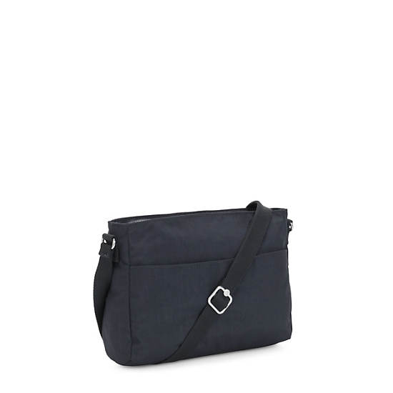 Bolsos Cruzados Kipling New Angie Azules | MX 1195NW